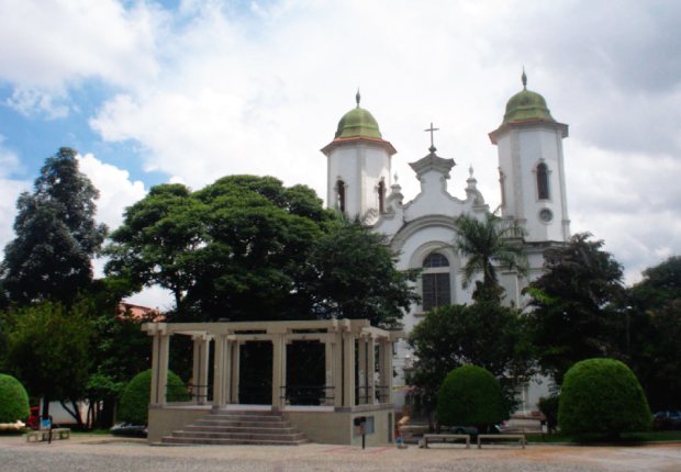 Conhecendo o Santa Tereza