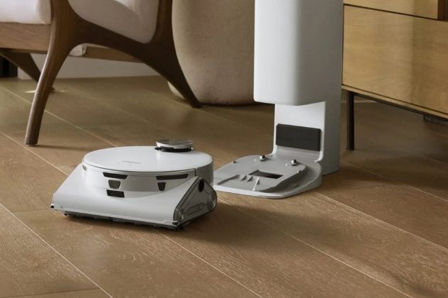 Conheça o Jet Bot AI : o primeiro aspirador de pó com inteligência artificial