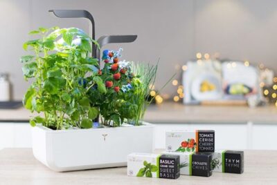 Véritable: a horta inteligente