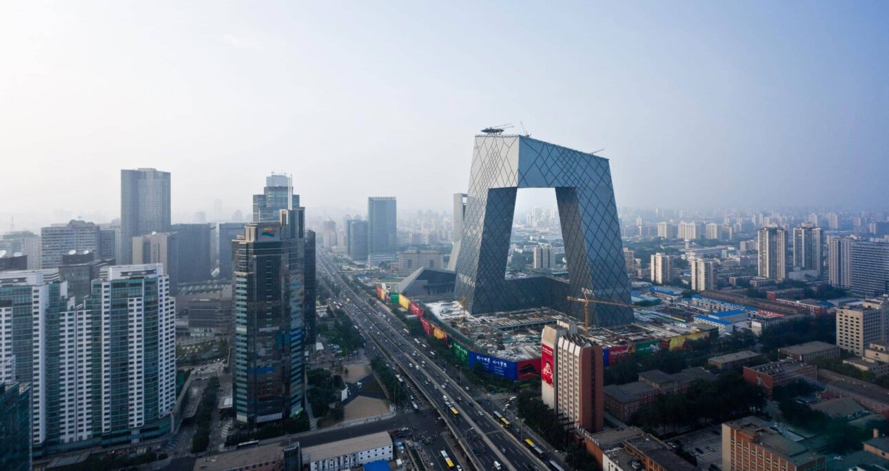 CCTV Headquarters: conheça o arranha-céu de Pequim